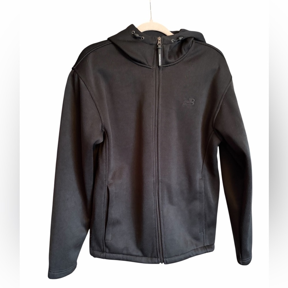 New Balance Hooded Jacket Size LargeNWOT-Zip-Up Hoodie-Unisex
